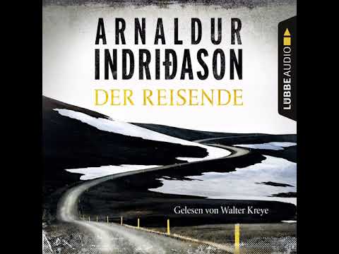 Arnaldur Indriðason - Der Reisende - Flovent-Thorson-Krimis 1