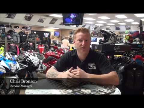 how to take care of yamaha fzs