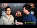 Director Kevin Tancharoen on His Favorite Episode - Mortal Kombat Legacy