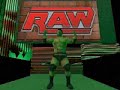 Mpire Mall: WWE Raw TWC 3 Update