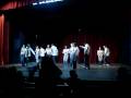 salsa caliente cluj-coregrafie reggaeton la CCS
