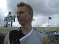 Brek Shea - MLS Combine and SuperDraft