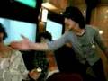 ♥ joe slaping kevin♥