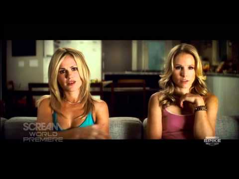 Official Scream 4 Trailer HD