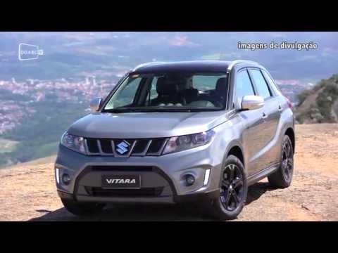 Suzuki Vitara chega no Auto Diário; veja vídeo