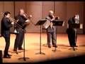 Pugh/Taylor Project - Trombone Quartet - Opening