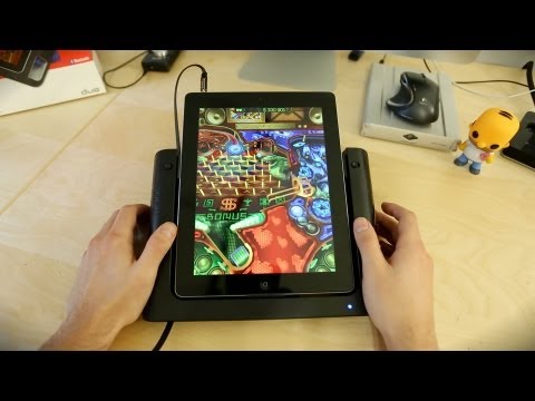 Review: Duo Pinball for iPad