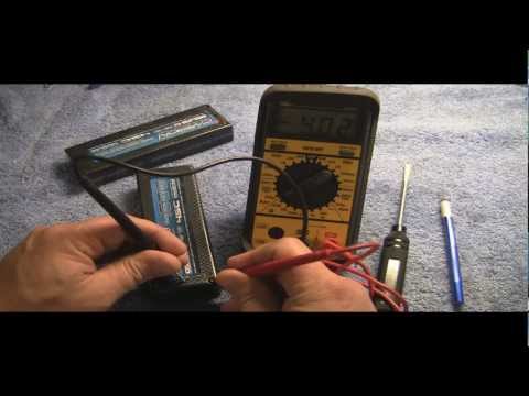 how to repair multimeter