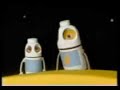 Button Moon - Two in One