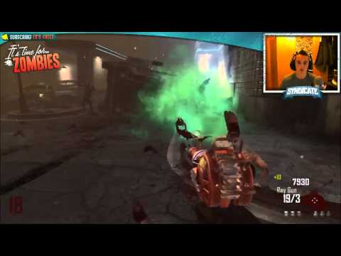 Black Ops 2 Zombies: