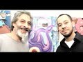 Linkin Park - LPTV Episode 11: Mike's Art Show & Rob's Drums