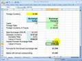 Interest rate parity (IRP)
