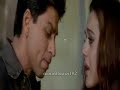 Most Romantic Love Scene / Dialogue
