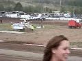 Muddy heat race (Hibbing) Muddy heat race (Hibbing)