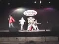 fallston 04 seniors doing nsync pop