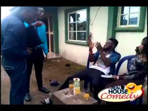 Evangelism By Force (Nigerian Comedy)