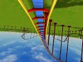 Rollercoaster Tycoon 3 - Superman Returns the Ride