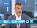 Israel : should Olmert go? Israel : should Olmert go?