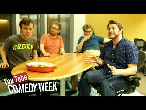 Beef - Today's special is.... pure evil. See more http://www.collegehumor.com LIKE us on: http://www.facebook.com/collegehumor FOLLOW us on: http://www.twitter.com/...