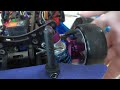 HPI Sprint 2 Drift dogbone Chattering