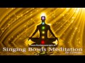 Enjoy this Singing Bowls Meditation that I made with my Singing Bowls. Visit my website for more sound video's and information regarding: - Sacred Sound Healing - Energetic Sound Activations - Ancient (Mongolian) Crystal Skulls - Ascension - Workshops - Ceremonies - Inca Shamanism The Sacred Sounds I work with are: singing bowls and tam tam gong, didgeridoos, native american flutes, rattles, drums, whistling Namaste, Leonidas www.luminousenergies.nl www.luminousenergies.com (English website coming soon!!)