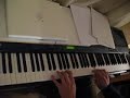 Pianoplaying 17 (Nature Boy)