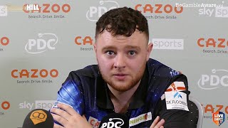Martijn Kleermaker CRITICAL after Han win: “It wasn't good – at 2-0 I was thinking it was too easy”