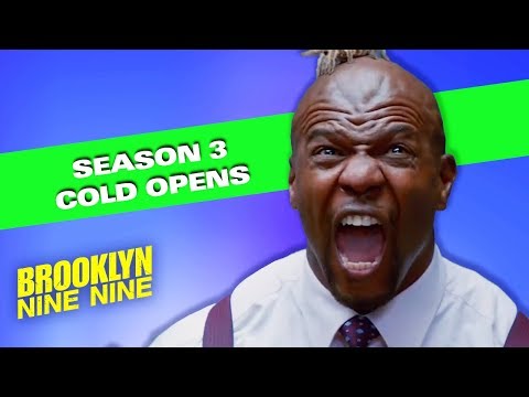 Cold Opens (Season 3) | Brooklyn Nine-Nine