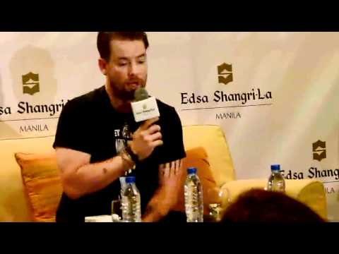 PRESS CONFERENCE - PART 1