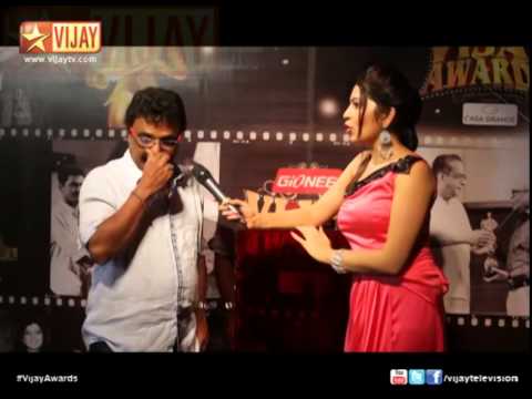 red carpet - VTV Ganesh on Red Carpet Click here http://youtu.be/VTWn-5FEsfA to watch the Full Episode.