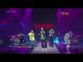 샤이니 (SHINee) - 누난 너무 예뻐 Music Bank (080530)