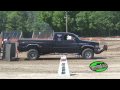NADM Truck Sled Pulling - LaPorte, IN 2009