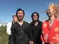 怒髪天インタヴュー @ ライジングサン 2008