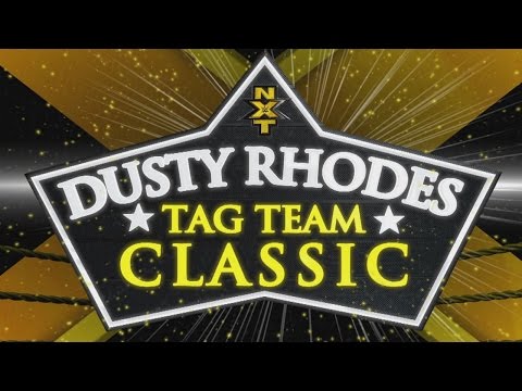 The Dusty Rhodes Tag Team Classic continues tomorrow night on WWE NXT