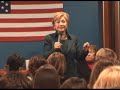 Sen. Hillary Clinton on her Iraq exit strategy Sen. Hillary Clinton on her Iraq exit strategy