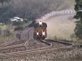 8145+8140 lead 9227 crossing 2225 with 8179 at Werai