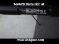 Sigma Sparda's MTAC + TechPB Barrel + Invert Too Loader