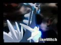 Dialga vs Palkia vs Darkrai