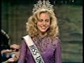 Miss Universe 1981 - Opening Number