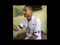 الفنان عادل المشوخي يتكلم الانجليزية بطلاقة #غزة -Views : 0