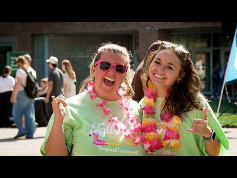 Video thumbnail: Tropical Takeover