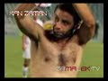 ده اللي حصل في اول مبارة في الدوري مع الاسماعيلي لما حازم امام نزل الملعب و اتغلب الزمالك في الماتش ده(زي غيره) و الجماهير طالبت حازم بالاعتزال