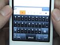 The Worldwide Champion of 3GSM Mobile Innovative Award 2009 CooTek TouchPal Keyboard for Android is the best comprehensive input solution for Android platform. It is powered by CooTek T+ technology, which is a worldwide innovative input solution. TouchPal is a finger-friendly virtual keyboard on touchscreen. You can easily input 40-60 words per minute with your thumb on TouchPal. It has a lot of unique features such as mistyping correction, mixed language input, quick symbols and finger ...