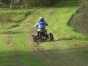Quad ATV Steffens  Trainingsday Enduro miniquad