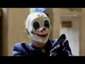 The Dark Knight: Making of The Clown Masks