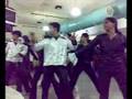 Style TCS RTSC Tapping toes