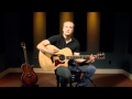 Celtic Style Strumming Pattern - Guitar Lessons