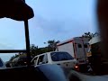 Autorickshaw ride through Bandra in Mumbai