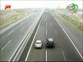 Iran - tehran Autoban Police Chase - Unsafe Driving