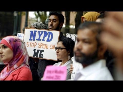 New York Drops Police Unit that Spied on Muslims, But Will it End Broader Profiling & Surveillance?